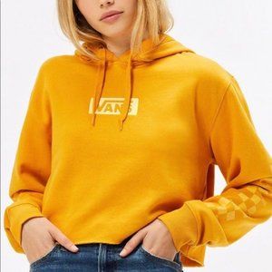 Vans Cropped Hoodie